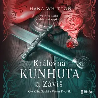 Královna Kunhuta a Záviš