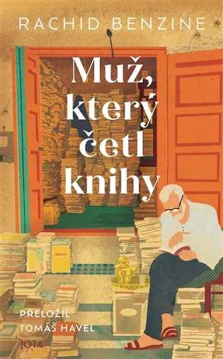 Muž, který četl knihy
