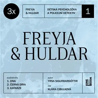 3× Freyja & Huldar