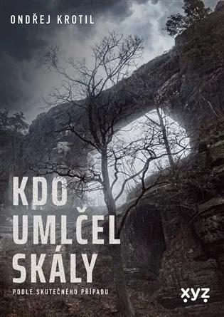 Kdo umlčel skály? - Krotil Ondřej