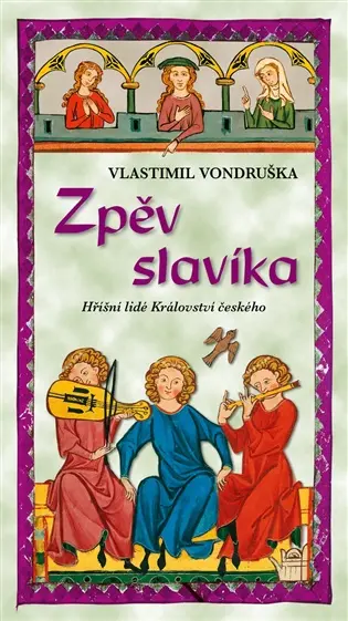 Zpěv slavíka
