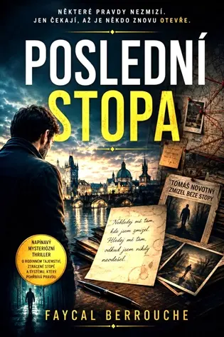 Poslední stopa