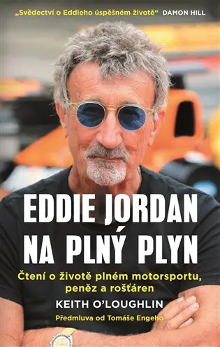 Eddie Jordan: Na plný plyn