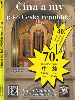 Čína a my jako Česká republika