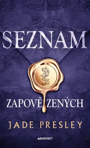 Seznam zapovězených - Jade Presley