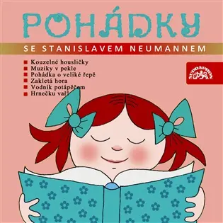 Pohádky se Stanislavem Neumannem