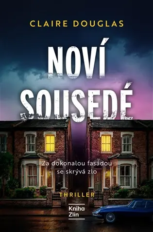 Noví sousedé - Claire Douglas