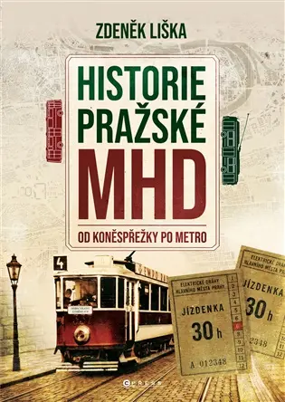 Historie MHD v Praze - Zdeněk Liška