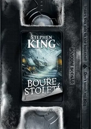 Bouře století - Stephen King