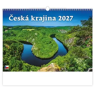 Kalendář Česká krajina