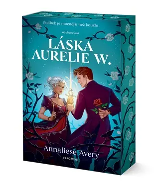 Láska Aurelie W. - Annaliese Avery