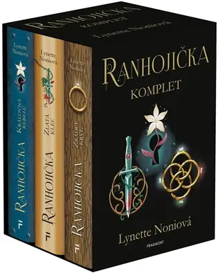 Ranhojička - box (1.-3. díl)