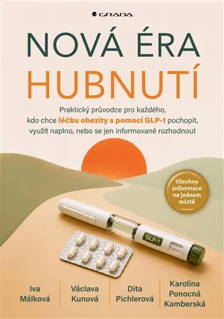 Nová éra hubnutí - Iva Málková