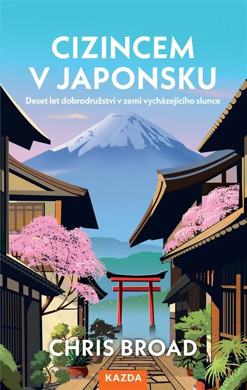 Cizincem v Japonsku