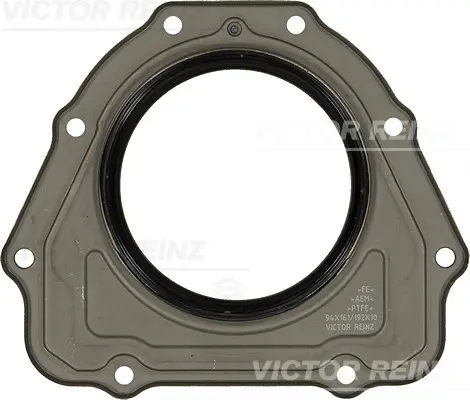 Těsnicí kroužek hřídele, klikový hřídel