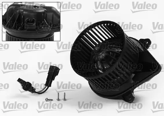 Vnitřní ventilátor