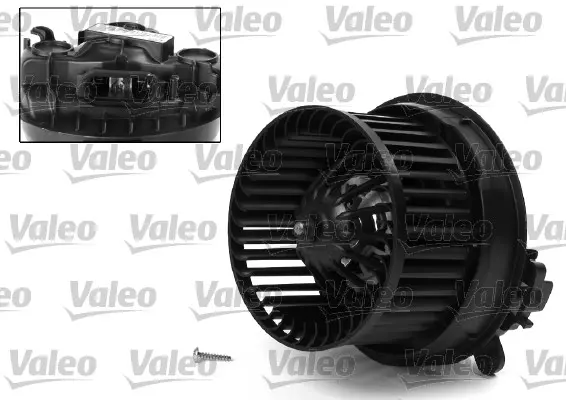 Vnitřní ventilátor