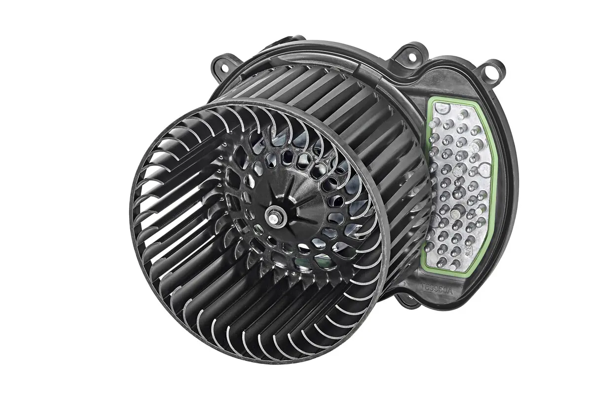 vnitřní ventilátor