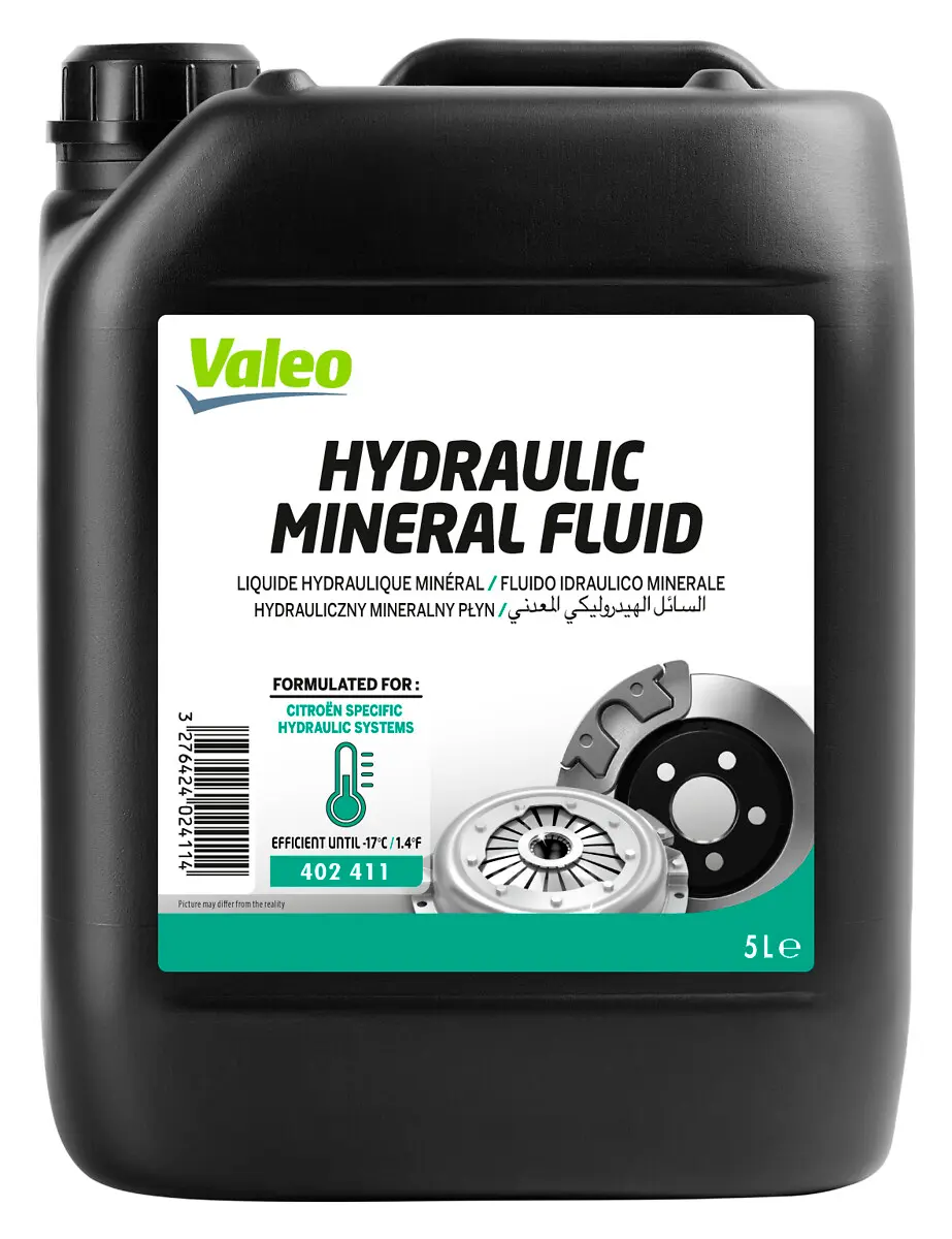 Hydraulický olej