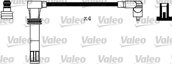 Sada kabelů pro zapalování
