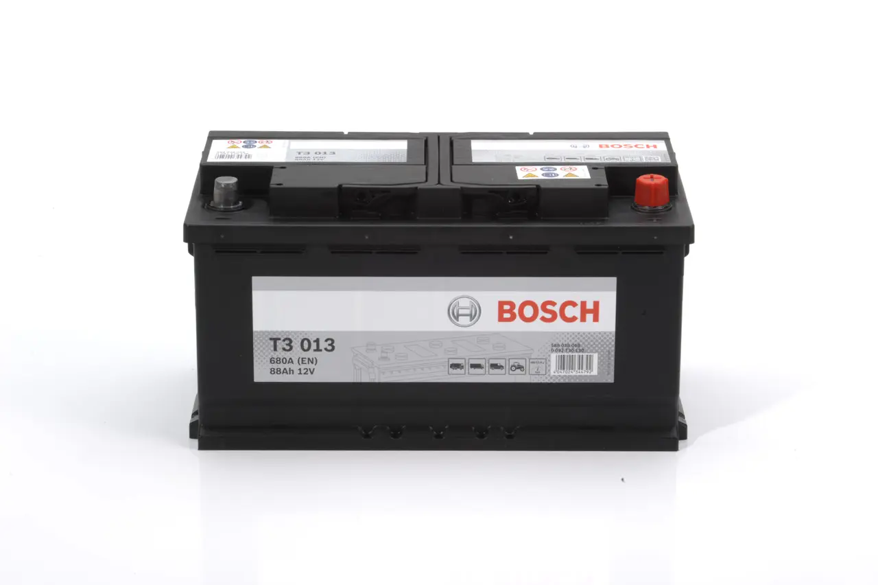 Baterie t3 88ah / 680a