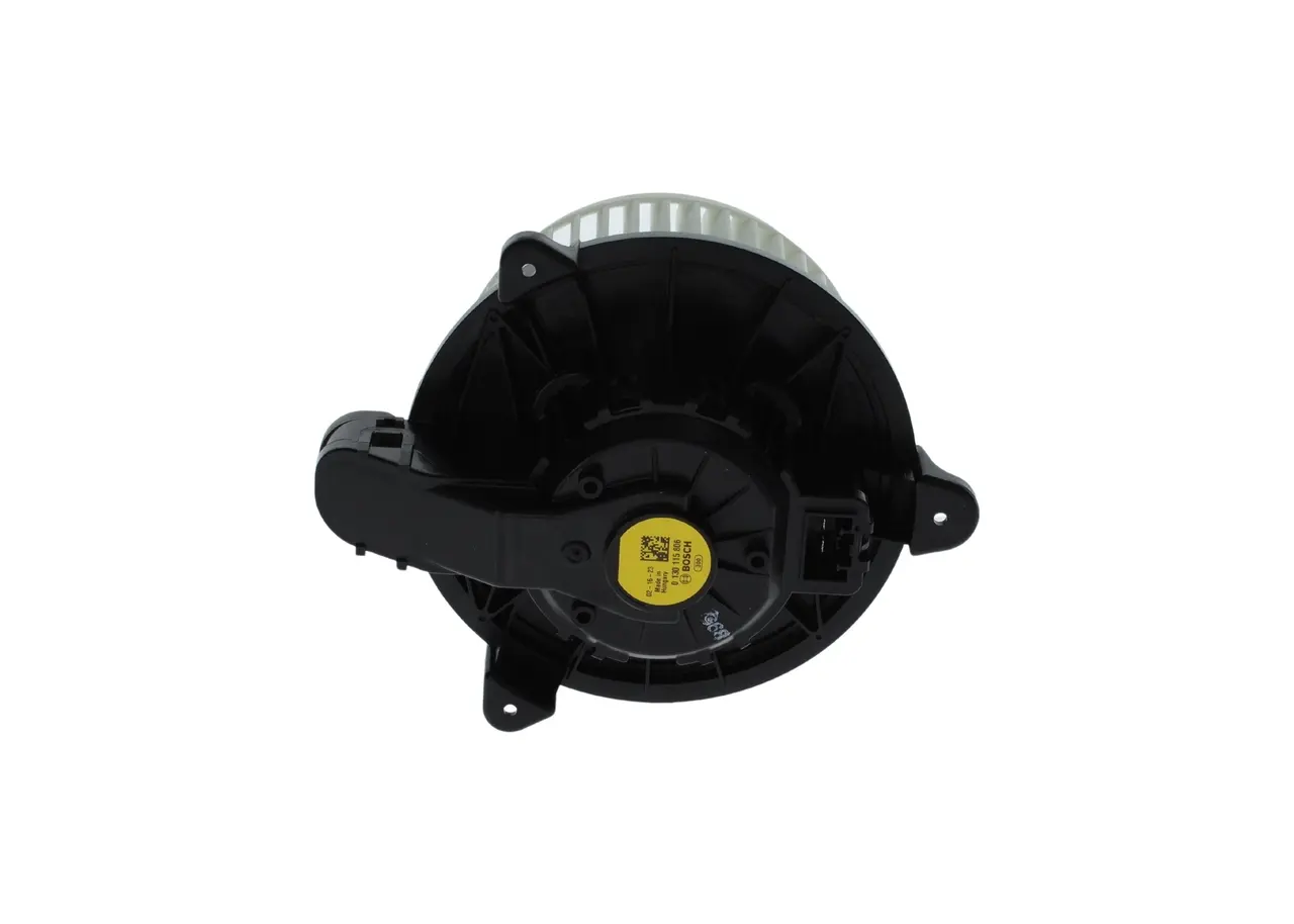 vnitřní ventilátor