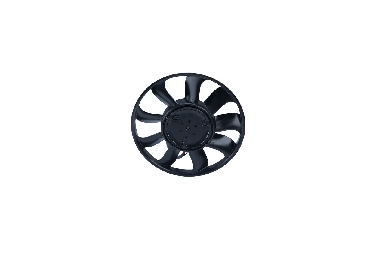 Elektromotor, větrák chladiče