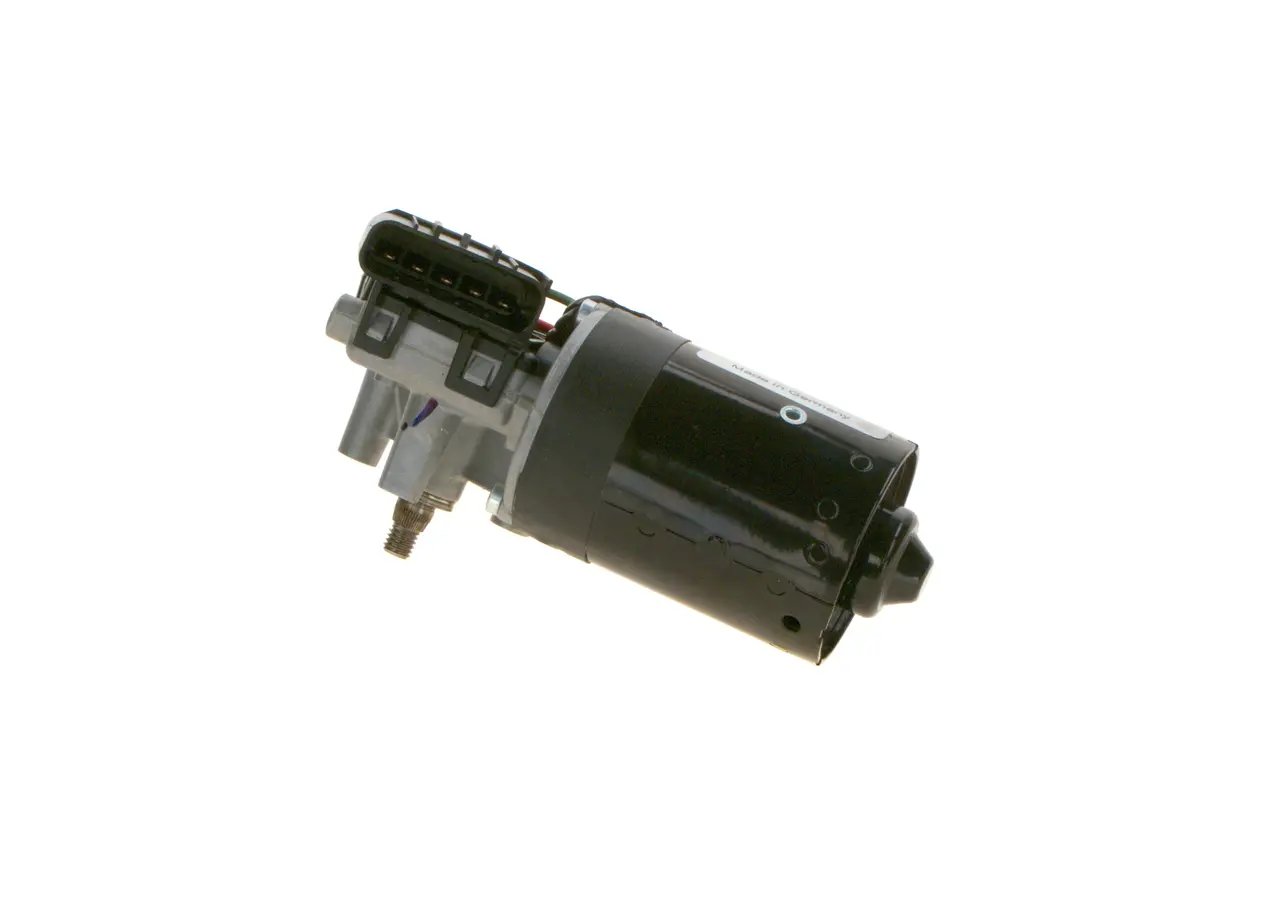 Motor stěračů