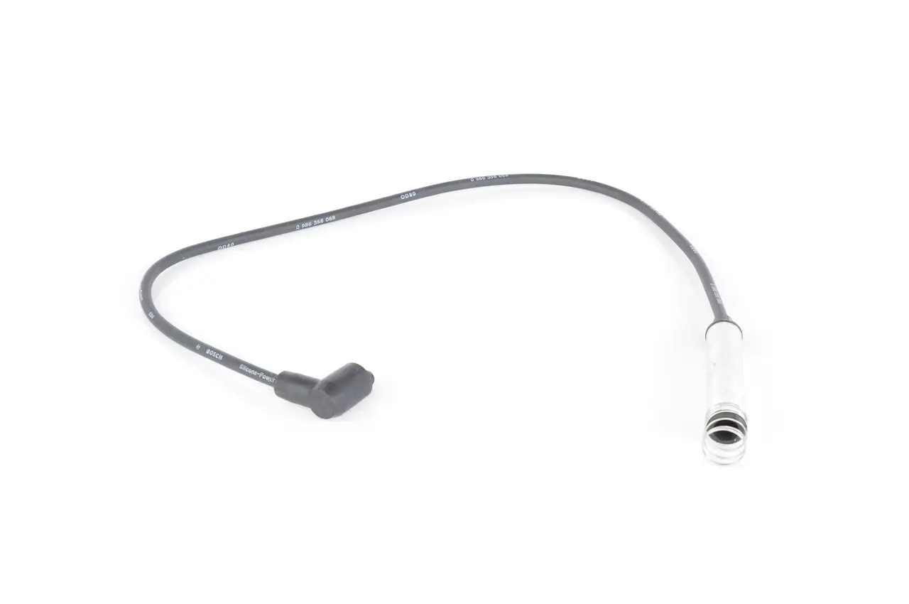 zapalovací kabel