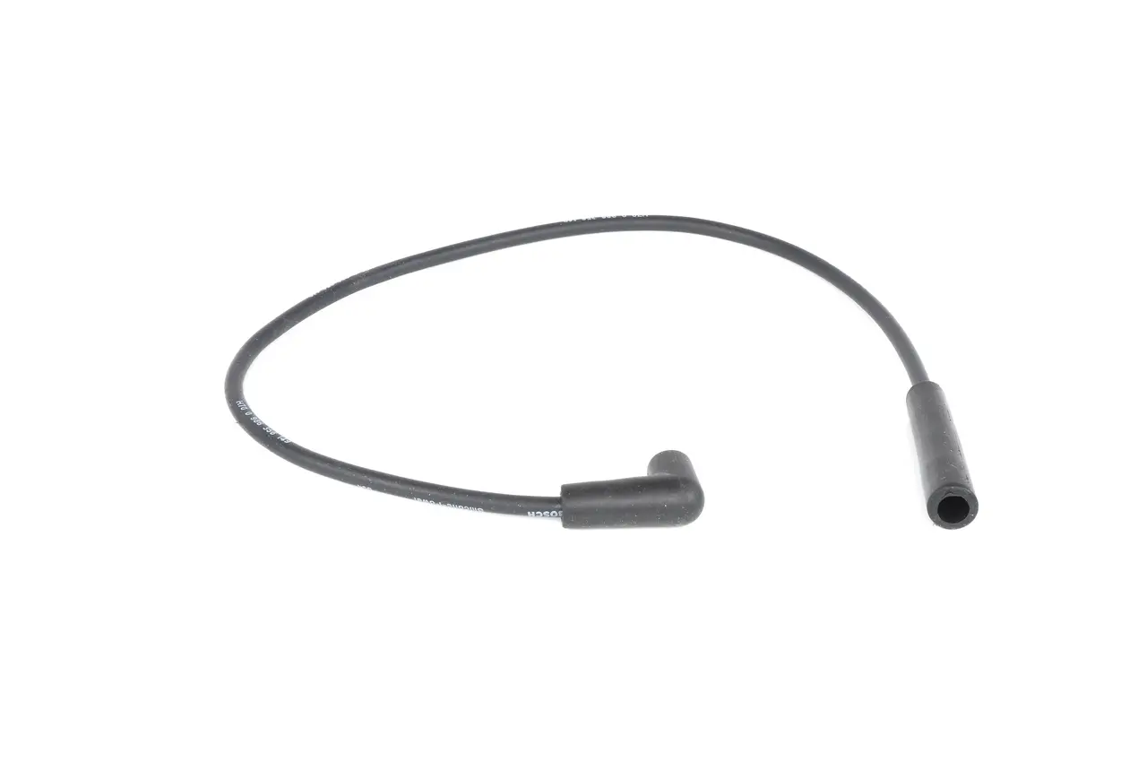 zapalovací kabel