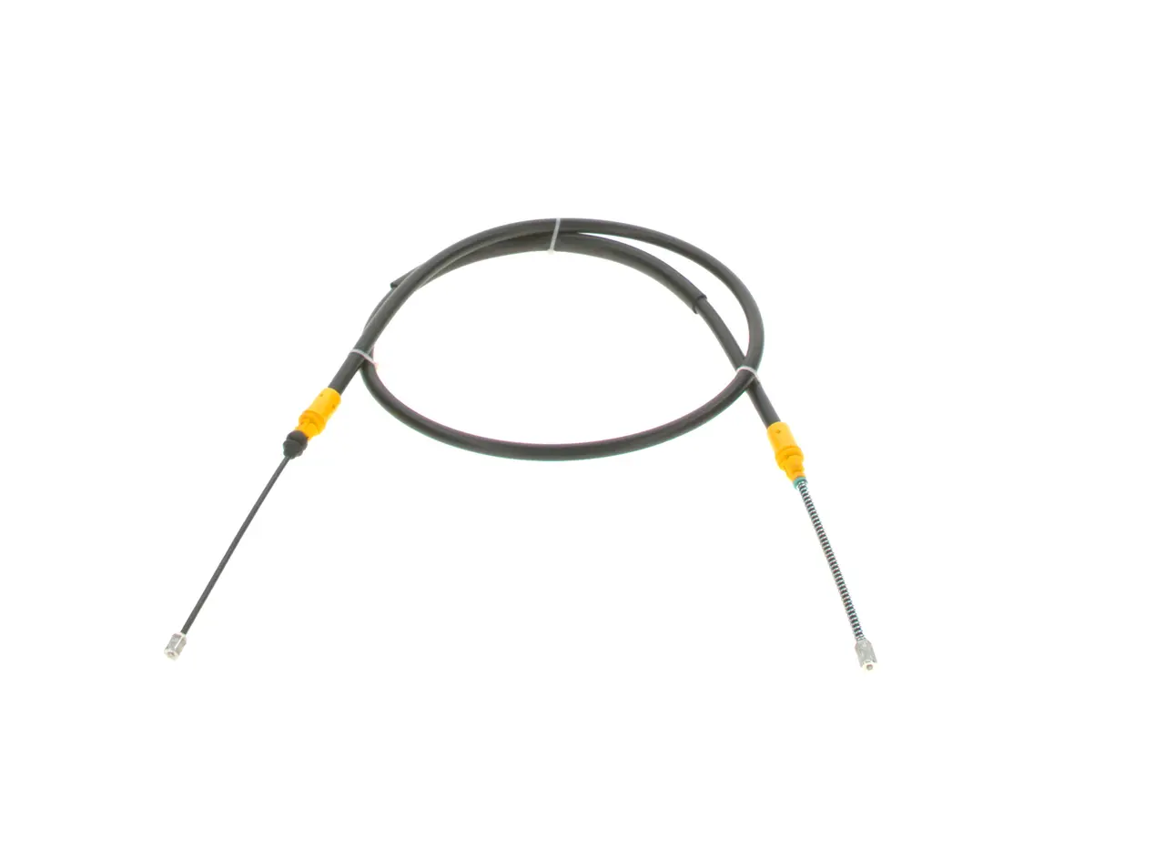 Tažné lanko, parkovaci brzda