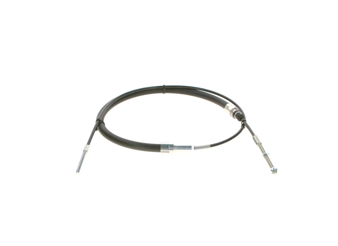 Tažné lanko, parkovací brzda