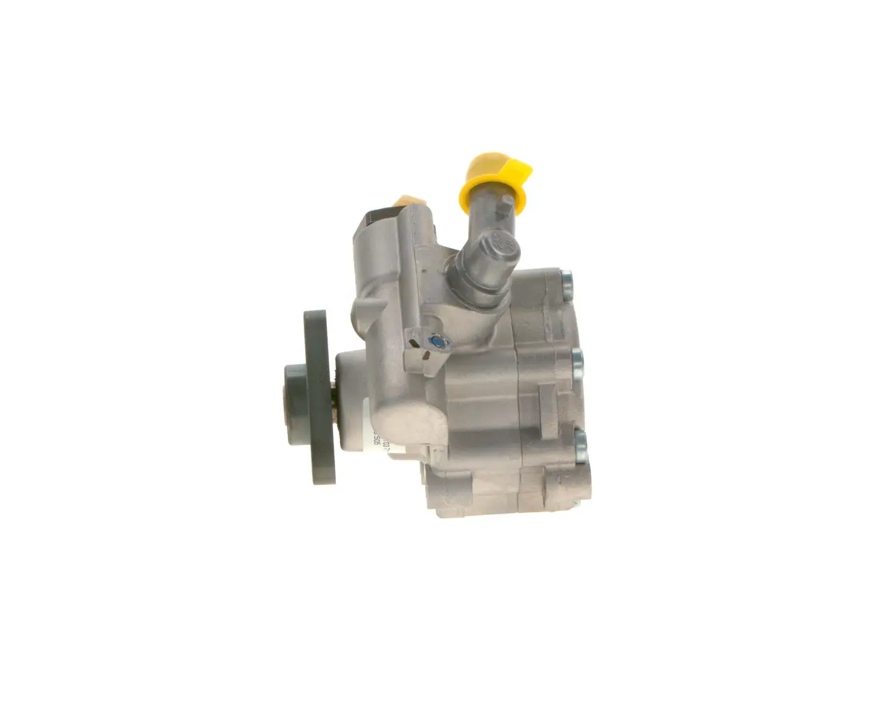 Hydraulické čerpadlo, řízení