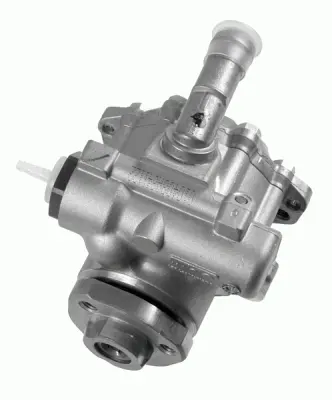 Hydraulické čerpadlo, řízení