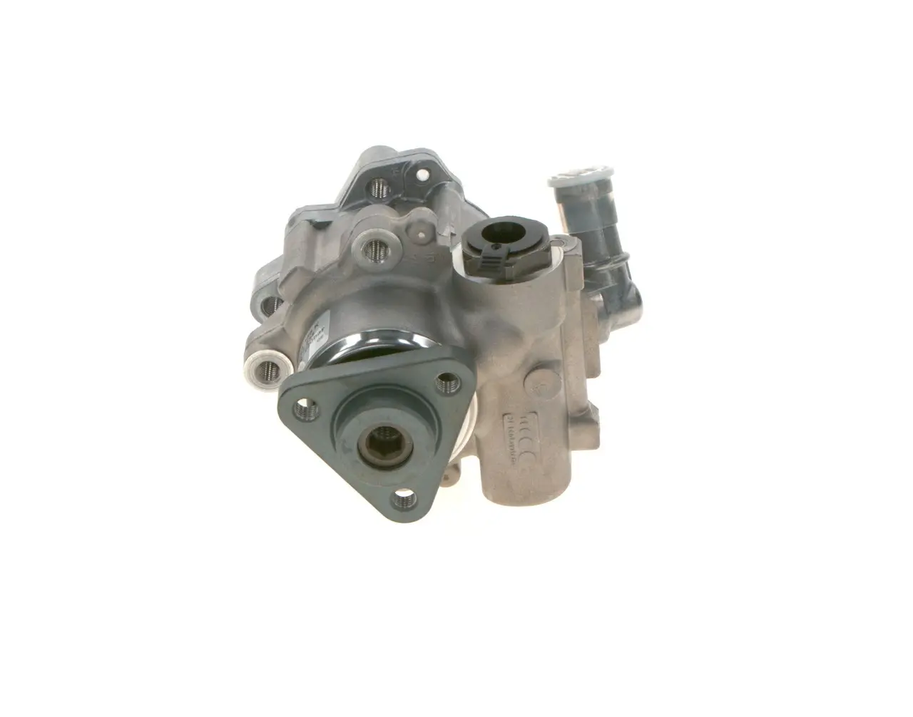 Hydraulické čerpadlo, řízení