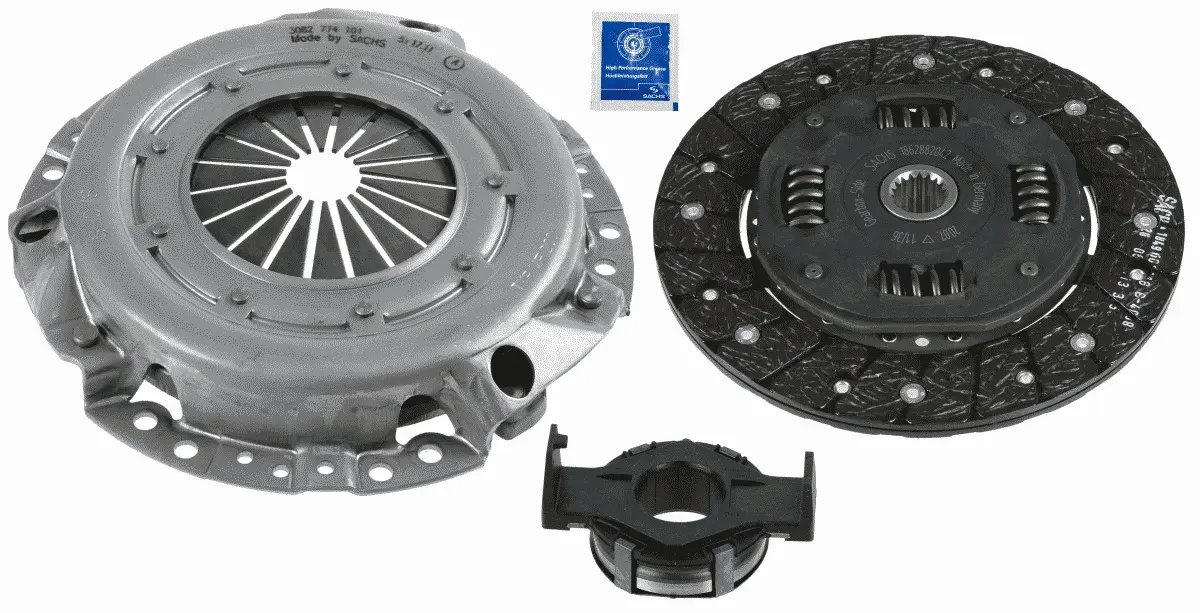 Sada spojky SACHS 3000 108 002