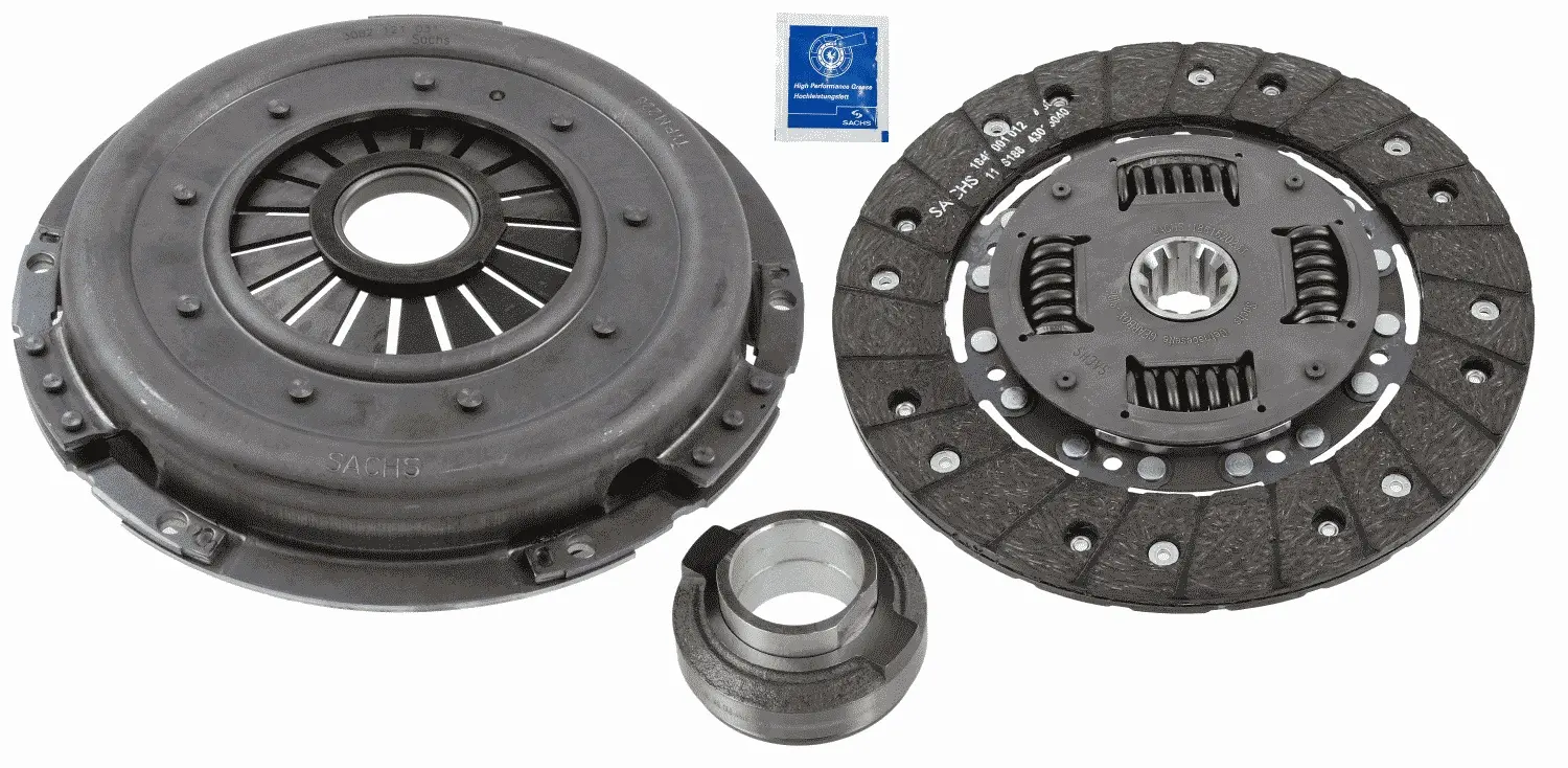 Sada spojky SACHS 3000 830 201