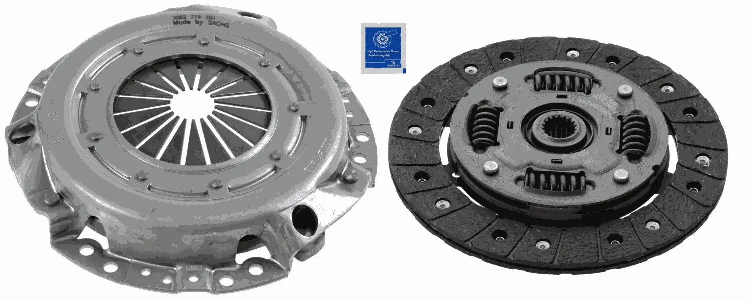 Sada spojky SACHS 3000 950 621