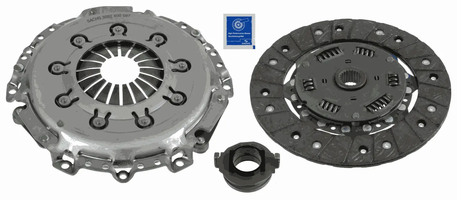 Sada spojky SACHS 3000 950 731