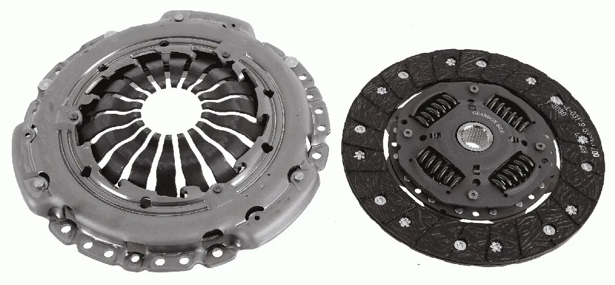 Sada spojky SACHS 3000 950 767