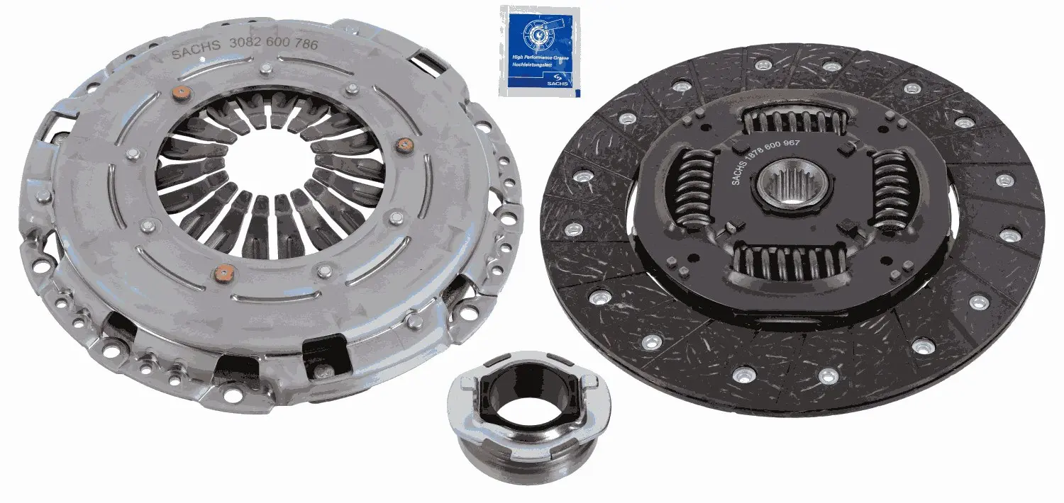 Sada spojky SACHS 3000 950 840