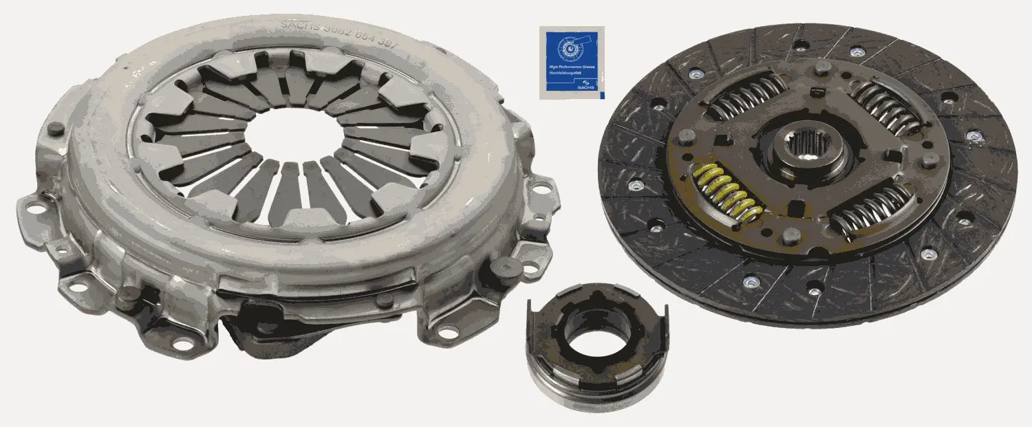 Sada spojky SACHS 3000 951 463