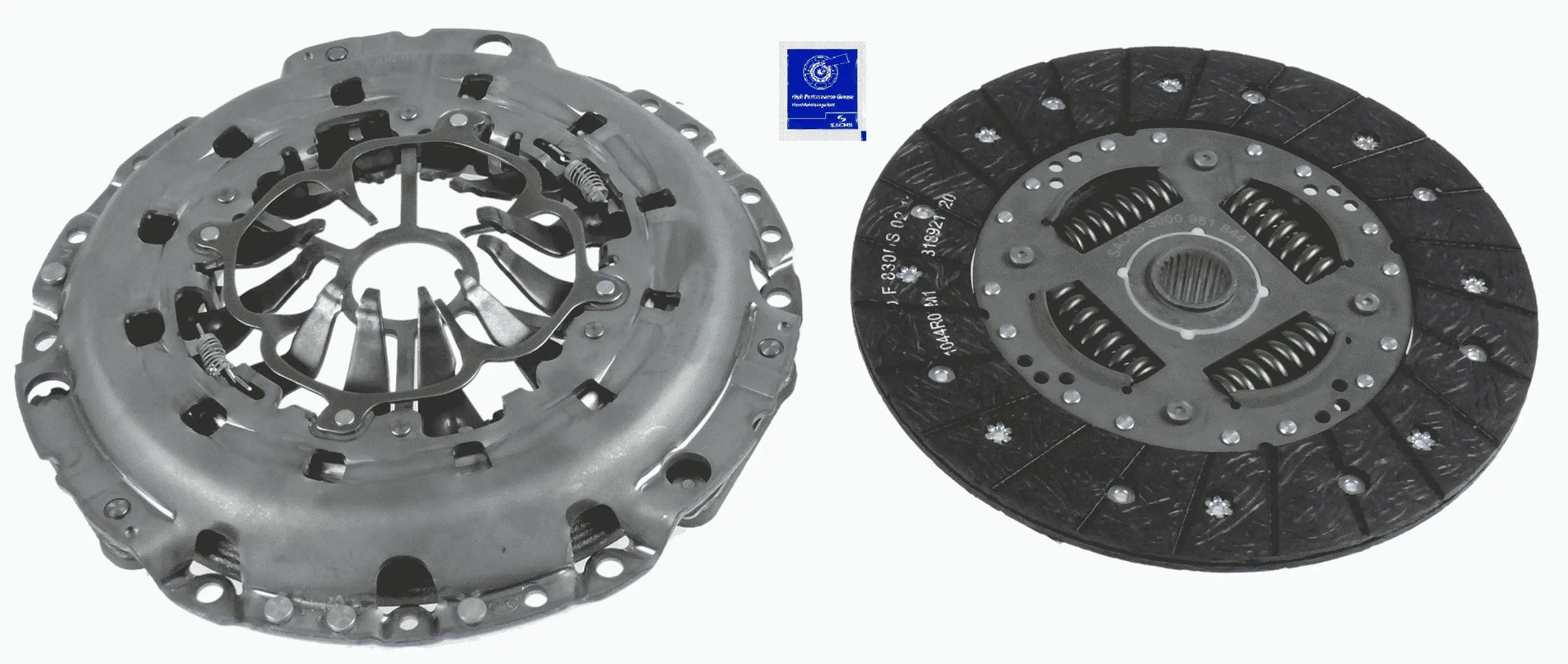 Sada spojky SACHS 3000 951 844