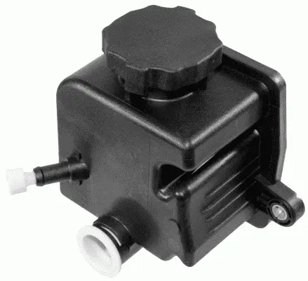 Vyrovnávací nádrż, hydraulický olej - servořízení