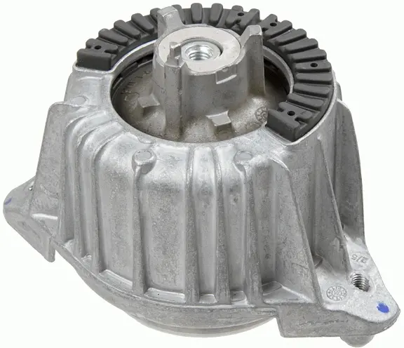 Zavěšení motoru