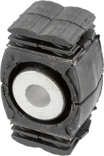 Uložení, řídicí mechanismus
