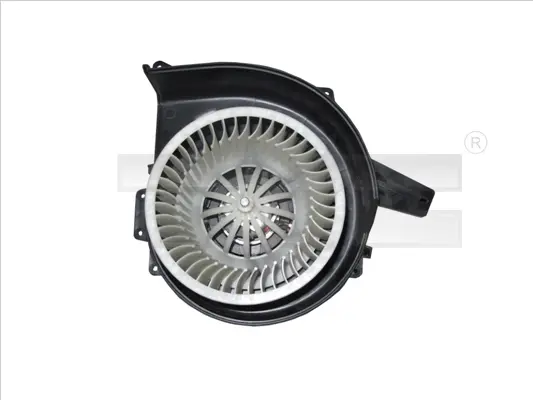 vnitřní ventilátor