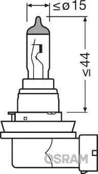Zarovka, mlhovka, zarovka, mlhovka, zarovka, odbocovaci světlomet, zarovka, odbocovaci světlomet, za