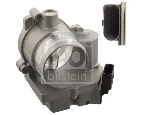 FEBI BILSTEIN Hrdlo škrticí klapky 104684