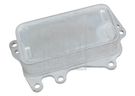 Olejový chladič, motorový olej